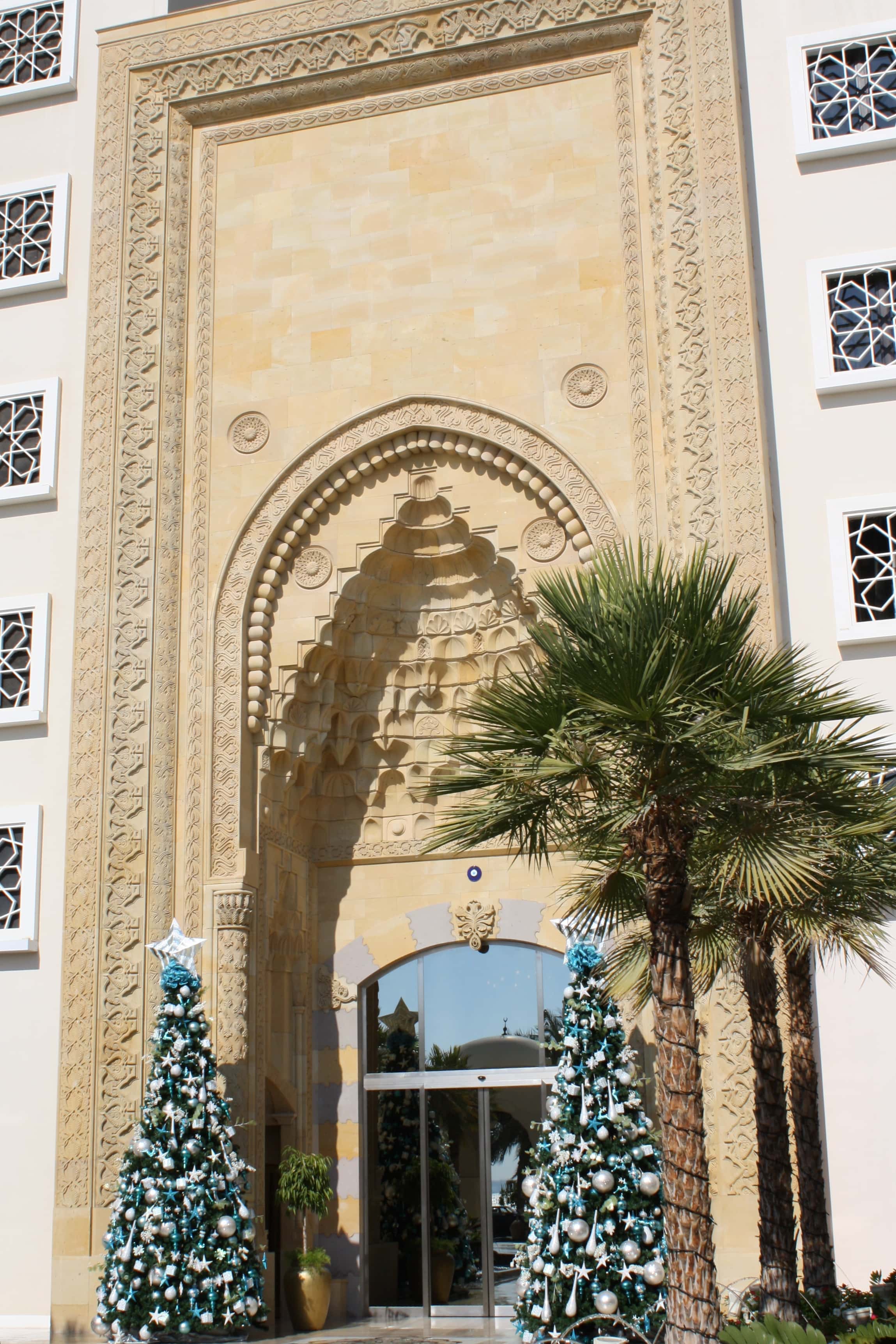 Zabeel Saray facade