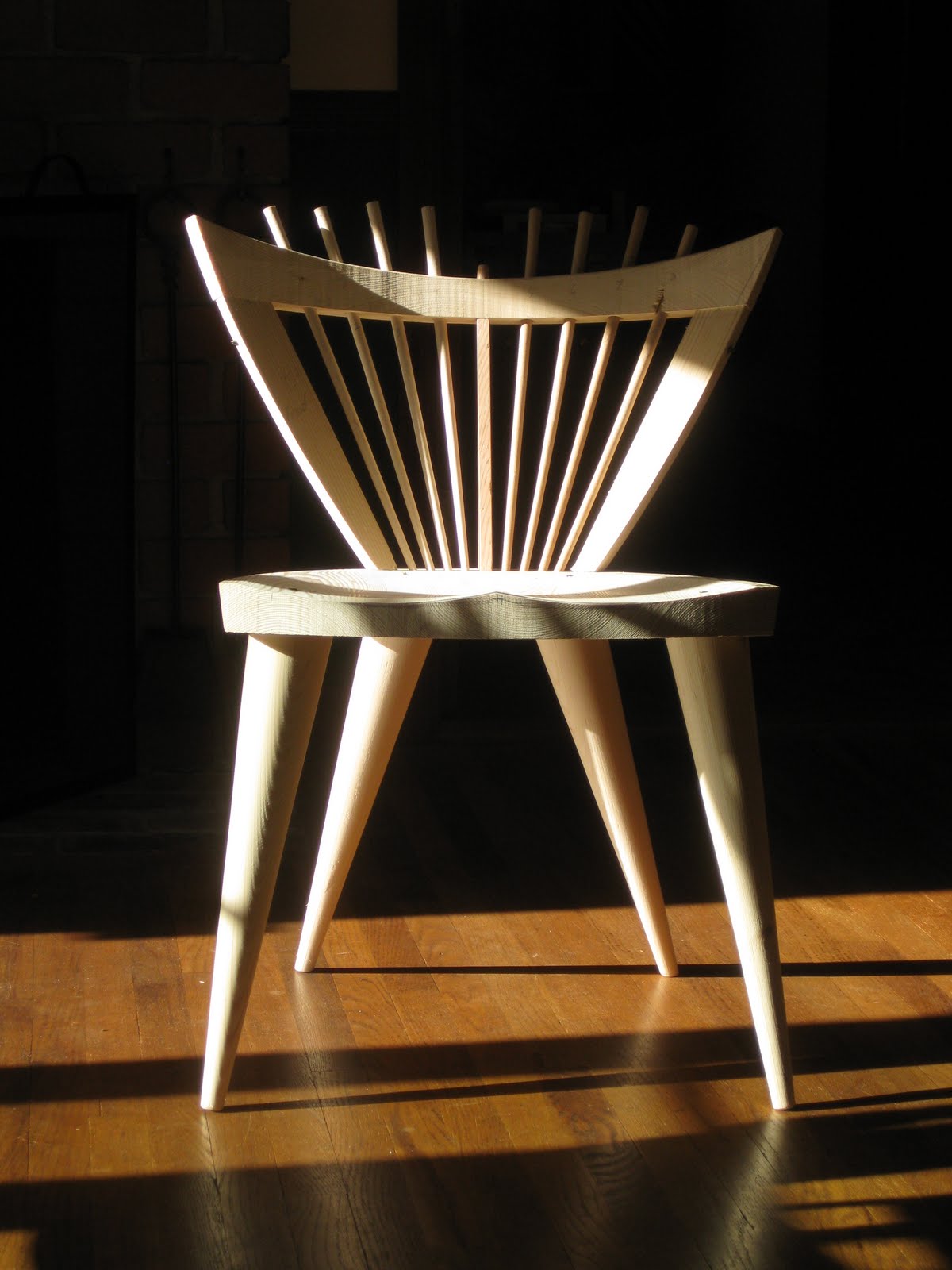 Richard Townsend Chair