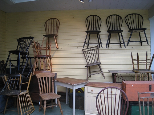 Windsor Chairs