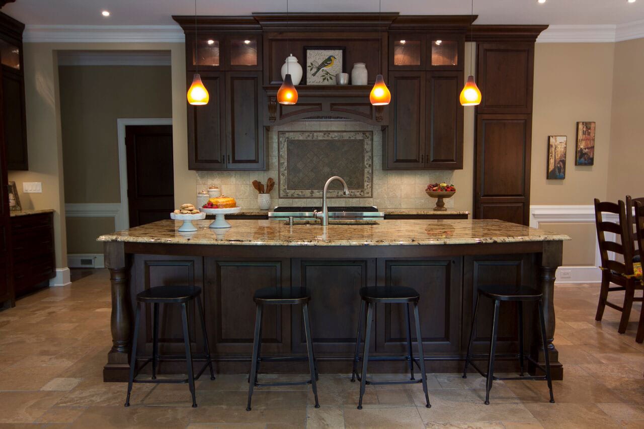 Atlanta's best kitchen interior design