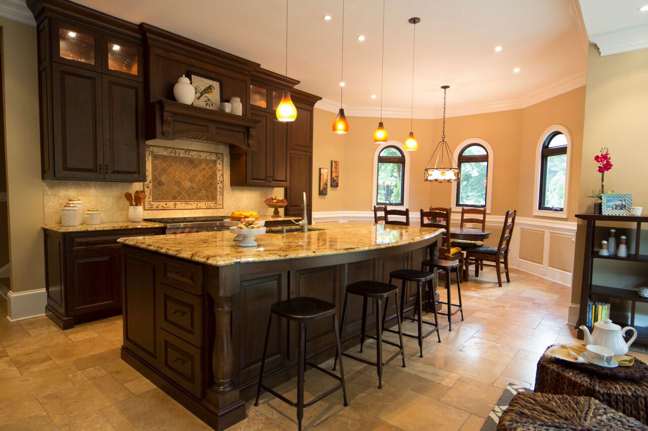 Altanta's best kitchen interiors