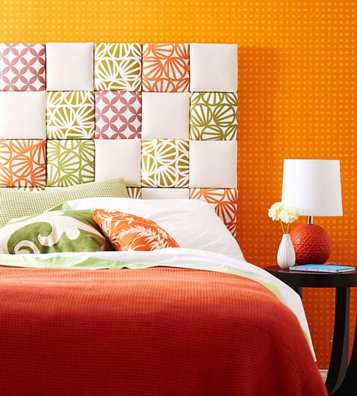 upholstered-hanging-headboard