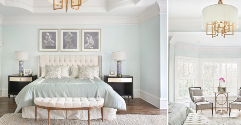 Peachtree luxury interior design in Atlanta