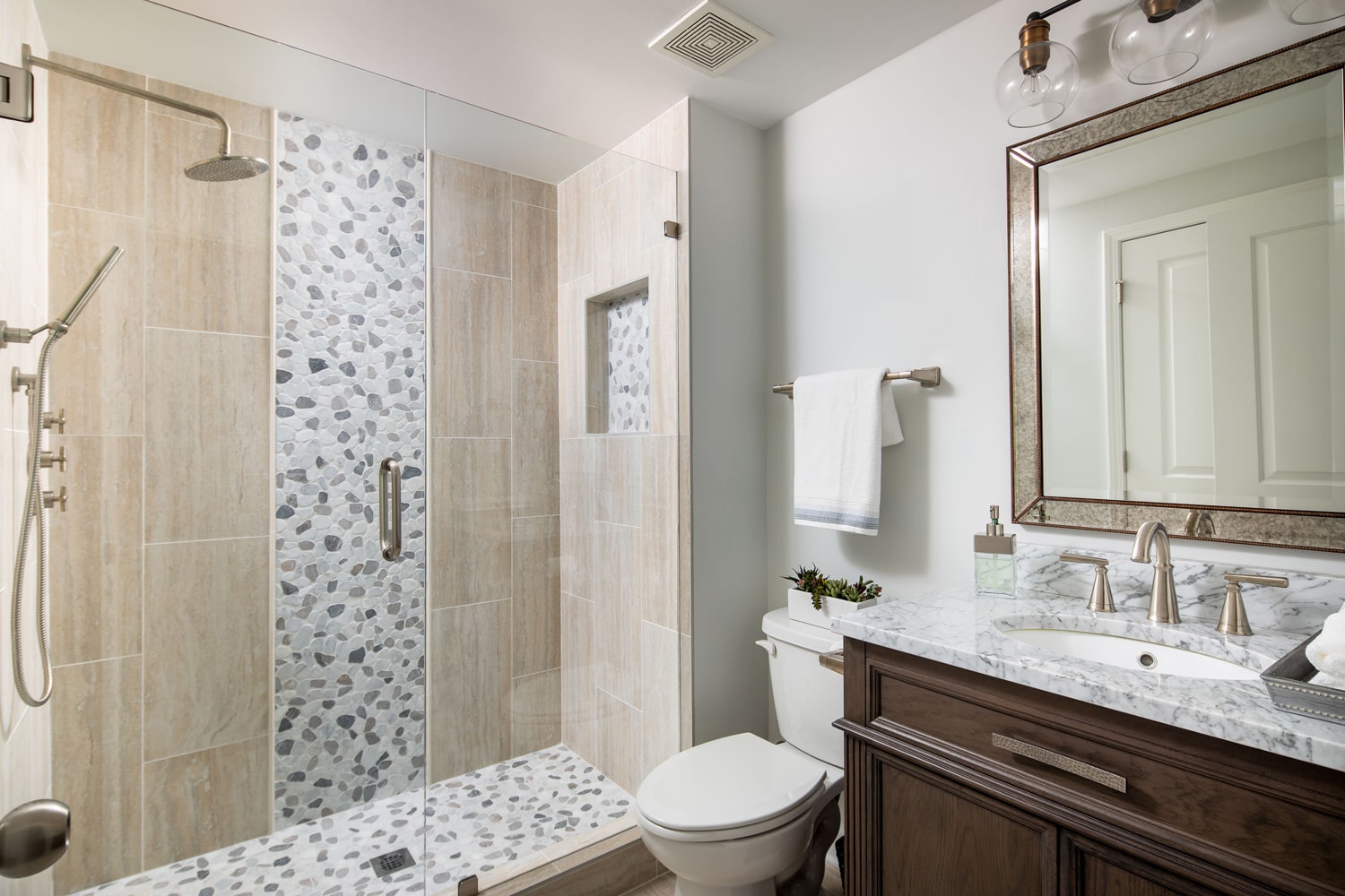 Marietta Bathroom Interior Design