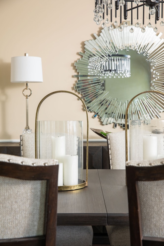 Marietta Dining Room Decor Accessories