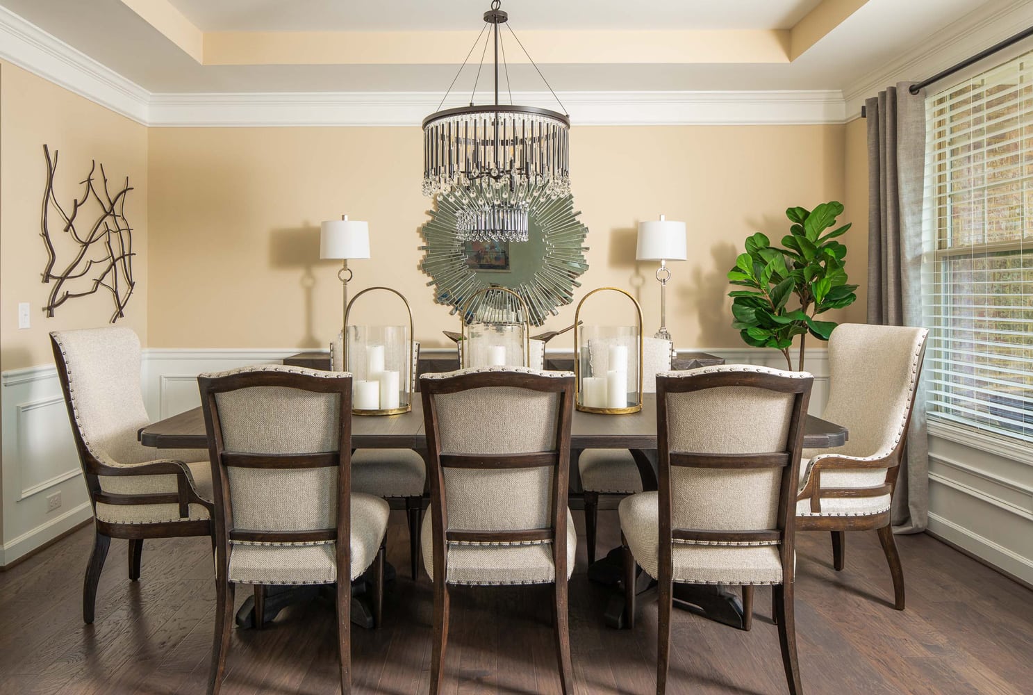 Marietta Dining Room Interior Design