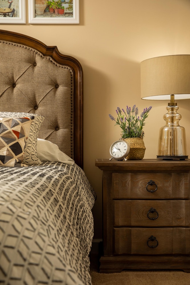 Marietta Guest Bedroom Design