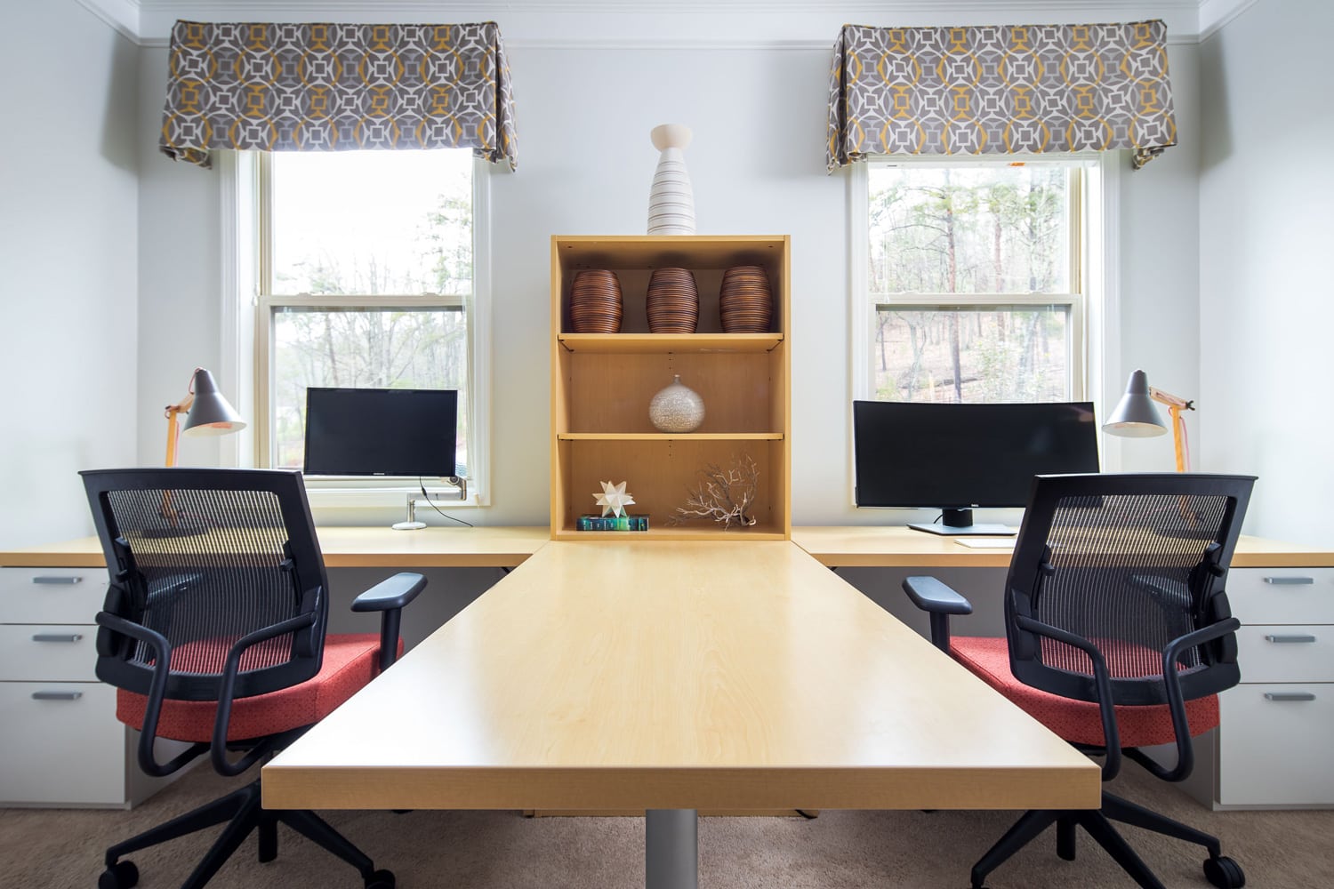 Marietta Home Office Interior Design