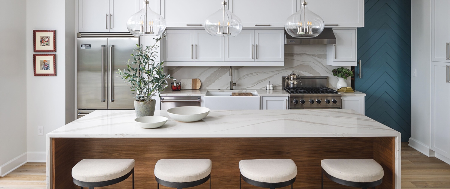 Atlanta Luxury Kitchen Design Renovation