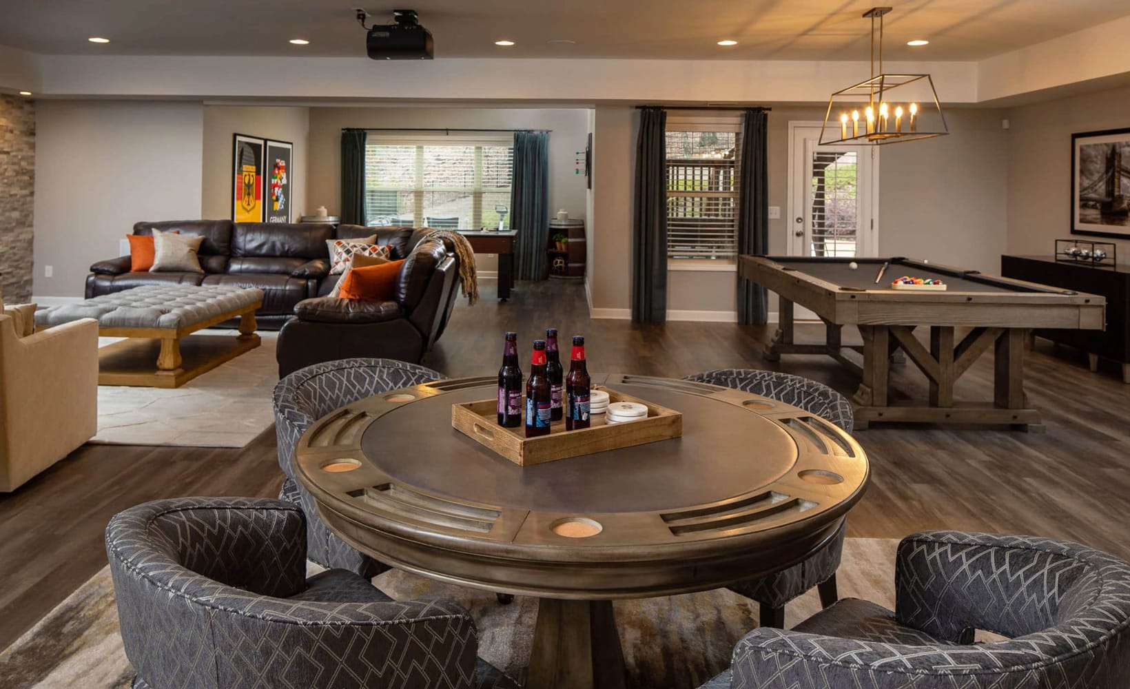 Marietta Luxe Basement Interior Design Scaled Vra