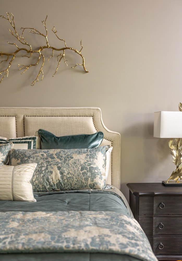 Roswell Inwood Terrace Bedroom Design