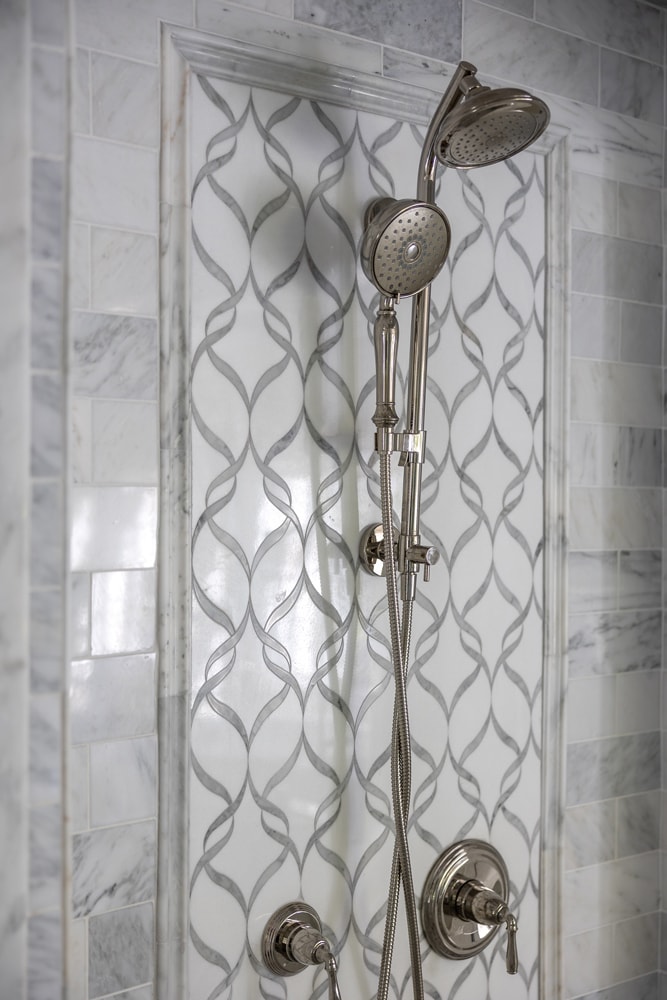 Roswell Inwood Terrace Shower Design