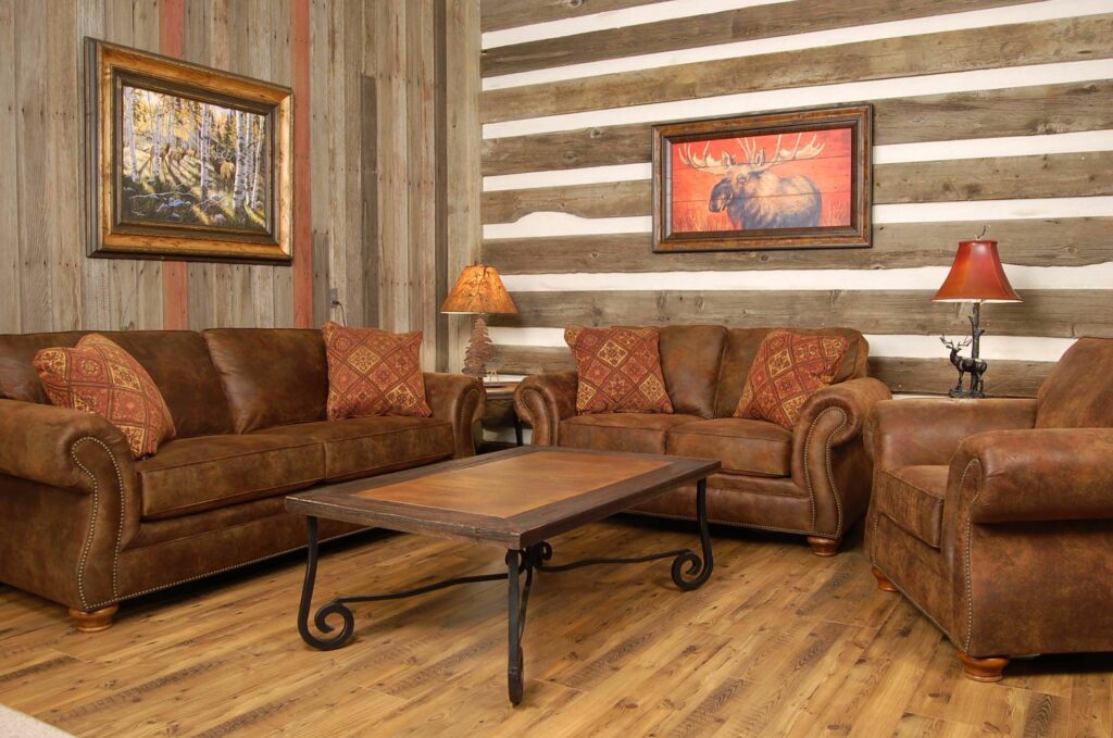 Rustic Furniture Style