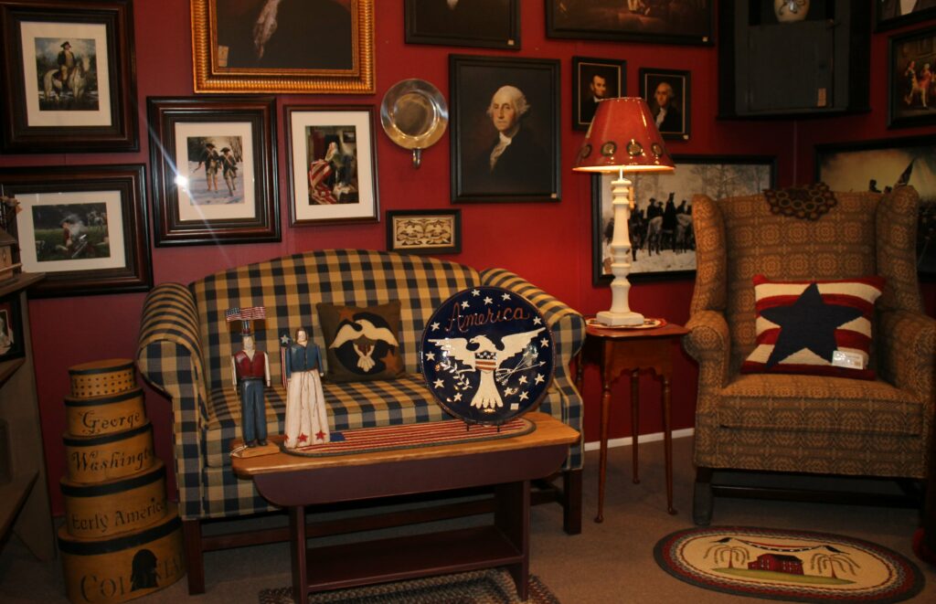 Colonial House – Colonial and Early American Decor