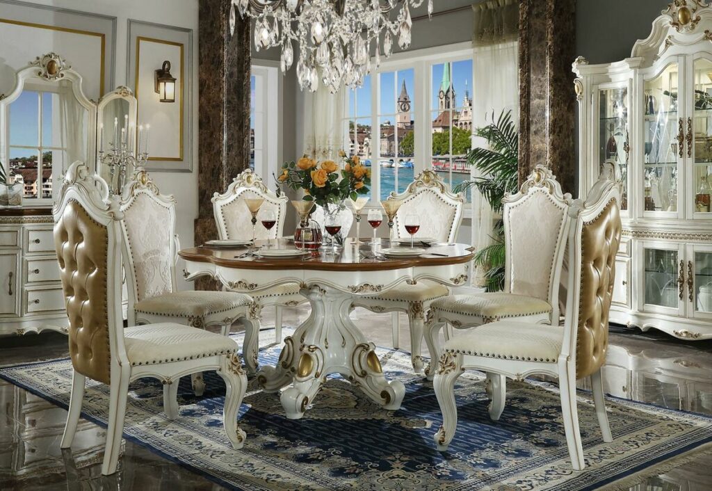 Rococo Style Furniture