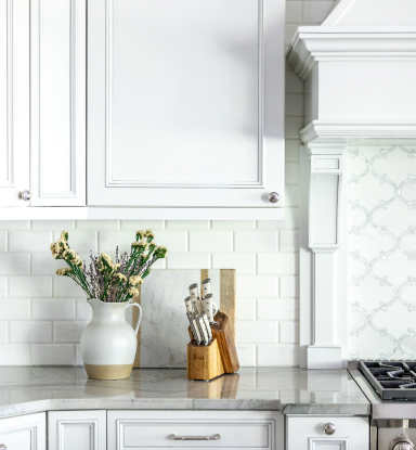 Traditional/Transitional Kitchen Remodel in Sandy Springs, GA by VRA Interiors – Atlanta Interior Designers project photo 2