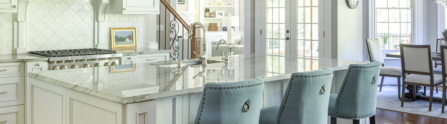 VRA Interiors – Atlanta Interior Designers kitchen