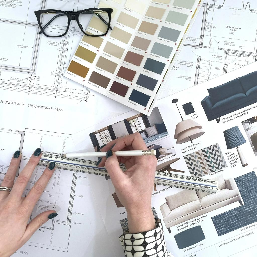 Intrerior Designing Interior Design Cost in Atlanta: Budget & Timeline Guide | VRA Interiors